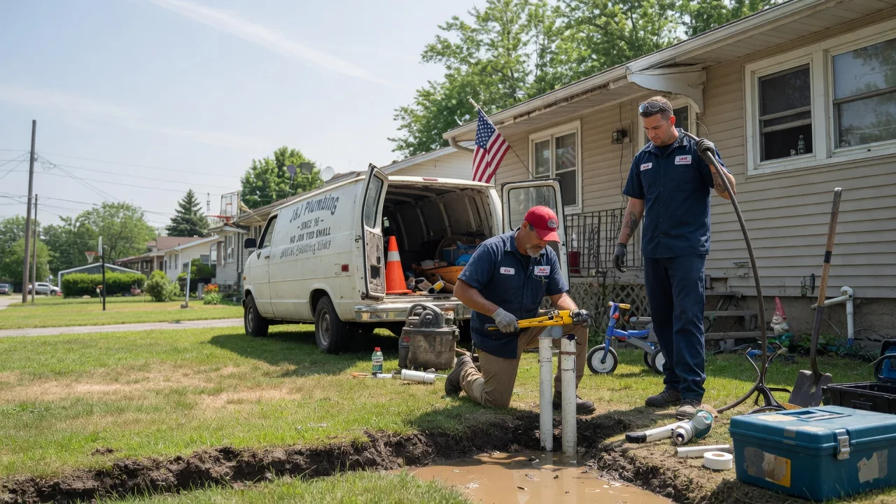 Sump Pump Repair in Georgetown, PA near me